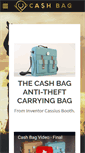 Mobile Screenshot of cashbags.org