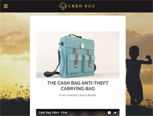Tablet Screenshot of cashbags.org